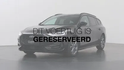 Occasion 2025 Ford Focus ST-Line X Stationwagen | € 24.730 (Goede deal)