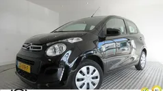 Zwart Gebruikt 2019 Citroën C1 Feel Hatchback | € 7.945 (Eerlijke prijs)