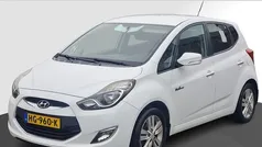 Wit Gebruikt 2015 Hyundai ix20 GO! Hatchback | € 9.245 (Eerlijke prijs)