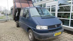 Blauw Gebruikt 2003 VW T4 Van | € 2.900 (Goede deal)