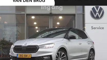 Zilver Gebruikt 2023 Skoda Fabia Monte Carlo Hatchback | € 19.945 (Eerlijke prijs)