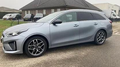 Occasion 2022 Kia Ceed Sportswagon GT-Line Stationwagen | € 19.950 (Eerlijke prijs)