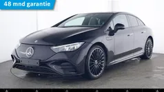 Gebruikt 2024 Mercedes EQE300 AMG line Sedan | € 53.945 (Eerlijke prijs)