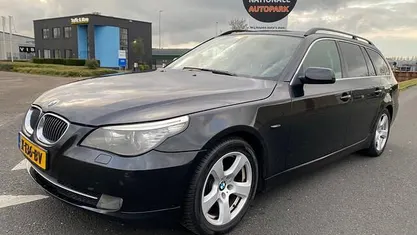 Gebruikt 2008 BMW 525 Stationwagen | € 3.250 (Super prijs)