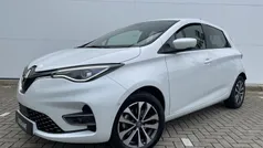 Gebruikt 2021 Renault Zoe Intens Hatchback | € 16.730 (Eerlijke prijs)