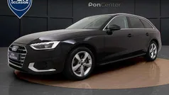 Zwart Gebruikt 2022 Audi A4 Advanced Stationwagen | € 30.950 (Eerlijke prijs)