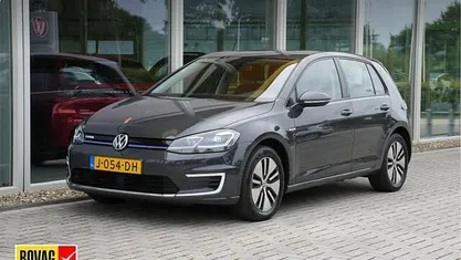 Occasion VW e-Golf 100 kW (136 PK) 2020 Grijs Hatchback