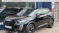 Zwart Gebruikt 2024 Peugeot 2008 Allure SUV | € 25.850 (Eerlijke prijs)
