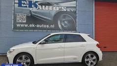 Wit Gebruikt 2019 Audi A1 Sportback S-Line Hatchback | € 22.945 (Super prijs)
