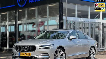 Grijs Gebruikt 2016 Volvo S90 Inscription Sedan | € 22.750 (Eerlijke prijs)