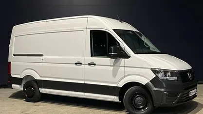 Occasion VW Crafter 140 PK (102 kW) 2022 Van