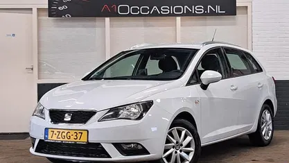 Occasion Seat Ibiza ST Style 86 PK (63 kW) 2015 Stationwagen