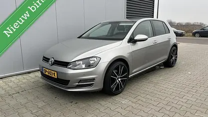 Occasion 2013 VW Golf VII Trendline Hatchback | € 6.950 (Eerlijke prijs)