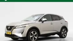 Grijs Gebruikt 2023 Nissan Qashqai SUV | € 25.795 (Goede deal)