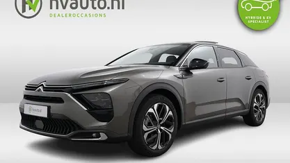 Occasion 2025 Citroën C5 X Shine Stationwagen | € 35.900 (Eerlijke prijs)