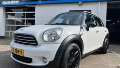 Wit Gebruikt 2012 Mini Cooper Countryman Chili SUV | € 9.750 (Eerlijke prijs)