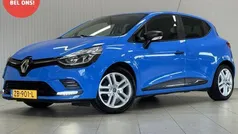 Blauw Gebruikt 2019 Renault Clio IV Zen Hatchback | € 9.450 (Goede deal)
