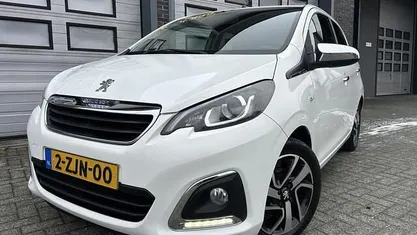 Occasion 2015 Peugeot 108 Hatchback | € 4.999 (Eerlijke prijs)