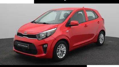 Occasion 2021 Kia Picanto Hatchback | € 12.440 (Eerlijke prijs)