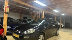 Zwart Gebruikt 2013 Fiat Punto Evo Hatchback | € 2.950 (Eerlijke prijs)