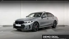 Gebruikt 2025 BMW 320e M Sport Sedan | € 46.900 (Eerlijke prijs)
