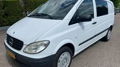 Gebruikt 2010 Mercedes Vito MPV | € 3.950 (Super prijs)