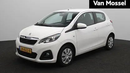 Occasion Peugeot 108 Active 68 PK (50 kW) 2016 Hatchback