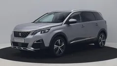 Grijs, metallic lak Gebruikt 2020 Peugeot 5008 Allure MPV | € 20.700 (Super prijs)