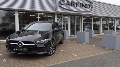 Occasion 2022 Mercedes CLA250 Shooting Brake Luxury Stationwagen | € 26.850 (Eerlijke prijs)