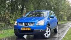 Gebruikt 2009 Nissan Qashqai Acenta SUV | € 4.950 (Eerlijke prijs)
