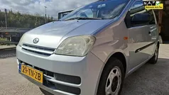 Gebruikt 2006 Daihatsu Cuore Hatchback | € 750 (Eerlijke prijs)