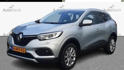 Occasion Renault Kadjar Intens 141 PK (103 kW) 2020 Grijs metallic SUV