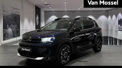 Blauw Nieuw 2025 Citroën C5 Aircross SUV | € 34.940 (Super prijs)