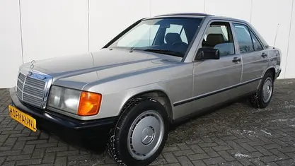 Occasion Mercedes 190 72 PK (52 kW) 1986 Sedan