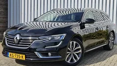 Zwart Gebruikt 2016 Renault Talisman Bose Edition Stationwagen | € 12.950 (Eerlijke prijs)