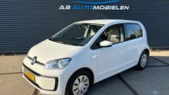 Gebruikt 2018 VW up! move up! Hatchback | € 8.450 (Eerlijke prijs)