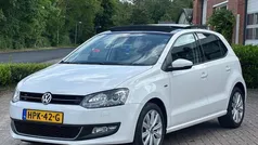 Wit Gebruikt 2014 VW Polo Highline Hatchback | € 8.999 (Eerlijke prijs)