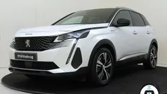 Wit, metallic lak Gebruikt 2022 Peugeot 3008 GT SUV | € 29.925 (Eerlijke prijs)