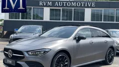 Gebruikt 2022 Mercedes CLA250e Shooting Brake AMG line Stationwagen | € 34.899 (Eerlijke prijs)