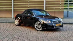 Zwart Gebruikt 2002 Audi TT Roadster Cabriolet | € 5.750 (Goede deal)