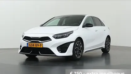 Occasion 2024 Kia Ceed GT-Line Hatchback | € 27.935 (Super prijs)