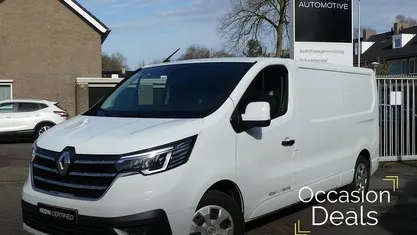 Occasion 2024 Renault Trafic Komfort MPV | € 26.495 (Super prijs)