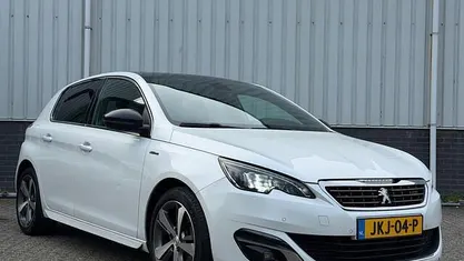 Occasion Peugeot 308 GT-line 131 PK (96 kW) 2015 Hatchback
