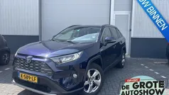 Gebruikt 2021 Toyota RAV4 Style SUV | € 35.750 (Goede deal)