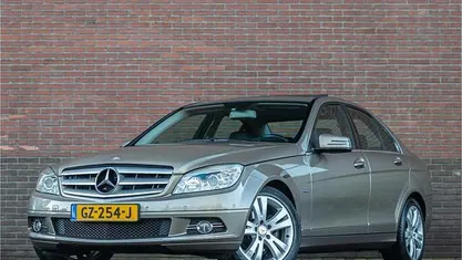 Occasion 2010 Mercedes C180 Avantgarde Sedan | € 7.450 (Eerlijke prijs)