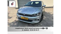 Grijs Gebruikt 2021 VW Polo Highline Hatchback | € 14.350 (Goede deal)