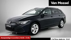 Gebruikt 2021 VW Golf VIII Life Stationwagen | € 19.400 (Eerlijke prijs)