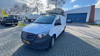 Occasion 2018 Mercedes Vito Van | € 15.800 (Eerlijke prijs)