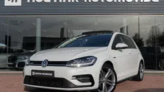 Wit Gebruikt 2018 VW Golf VII Highline Hatchback | € 19.940 (Eerlijke prijs)
