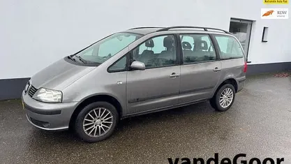 Occasion Seat Alhambra Reference 116 PK (85 kW) 2006 Grijs MPV